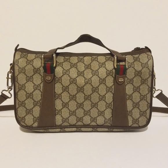 Beautiful vintage authentic Gucci bag - Picture 1 of 13